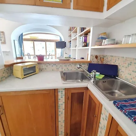 Casa Milo アパート *