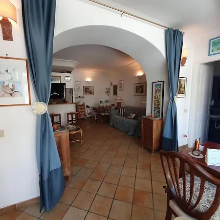 Daire Casa Milo Positano