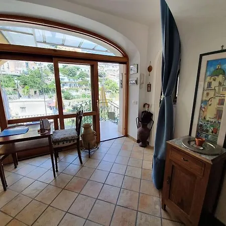 Daire Casa Milo Positano
